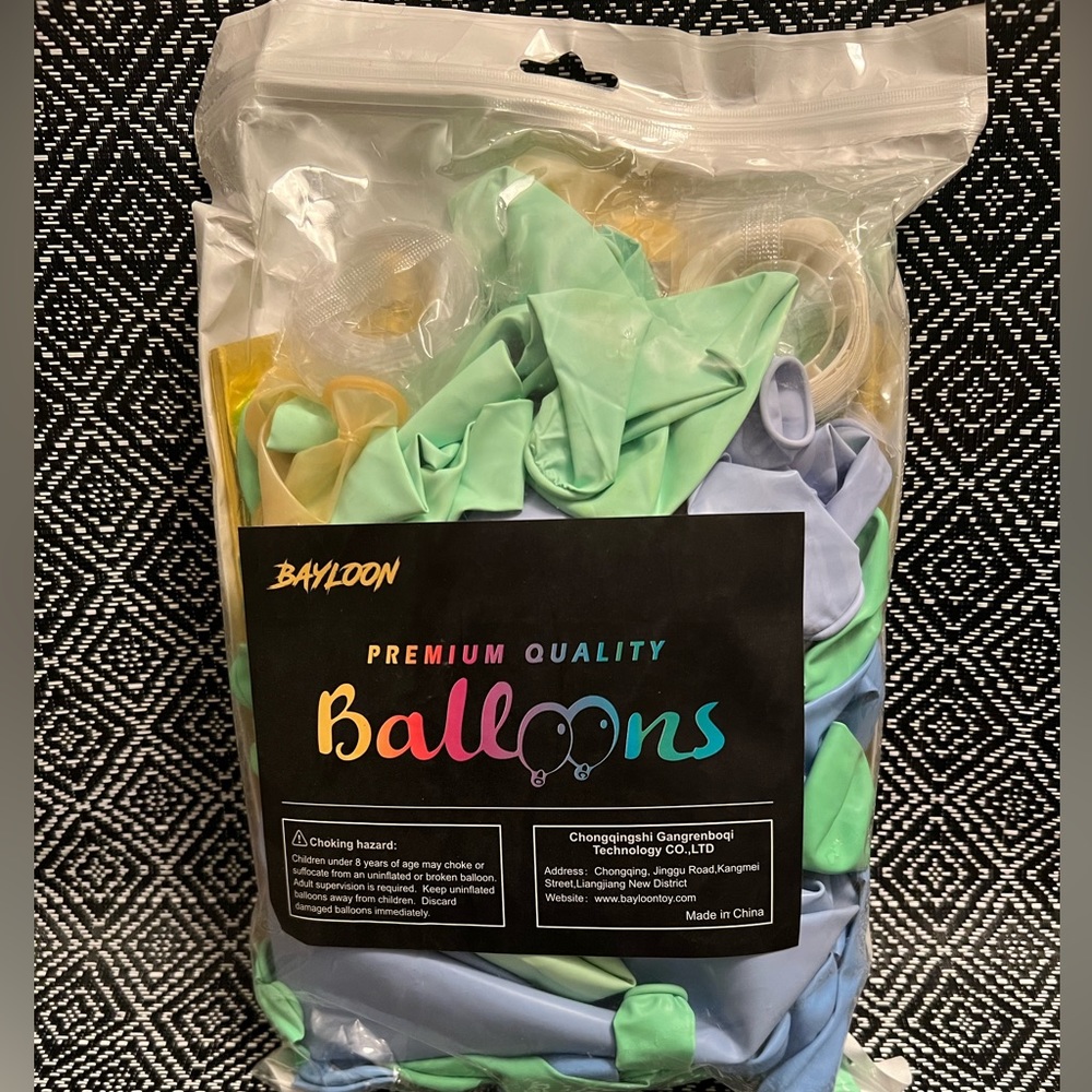 Bayloon Arch Kit